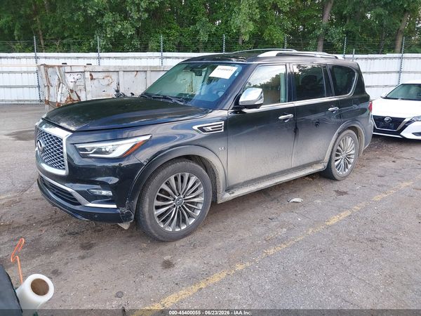 2018 INFINITI QX80