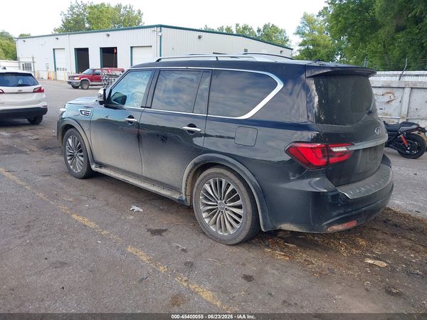 2018 INFINITI QX80