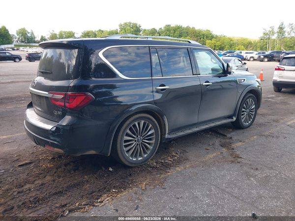 2018 INFINITI QX80