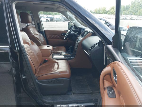2018 INFINITI QX80