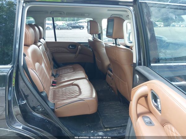 2018 INFINITI QX80