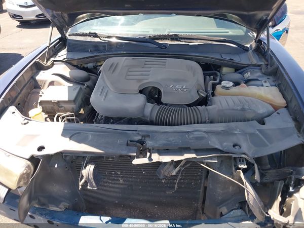 2014 DODGE CHARGER SE