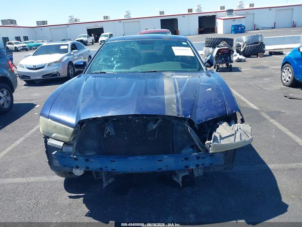 2014 DODGE CHARGER SE