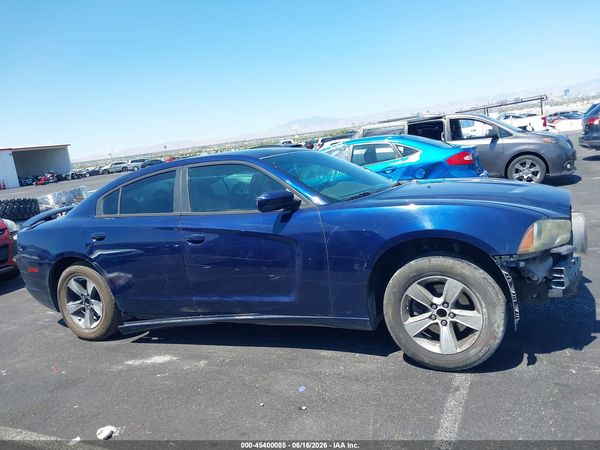 2014 DODGE CHARGER SE