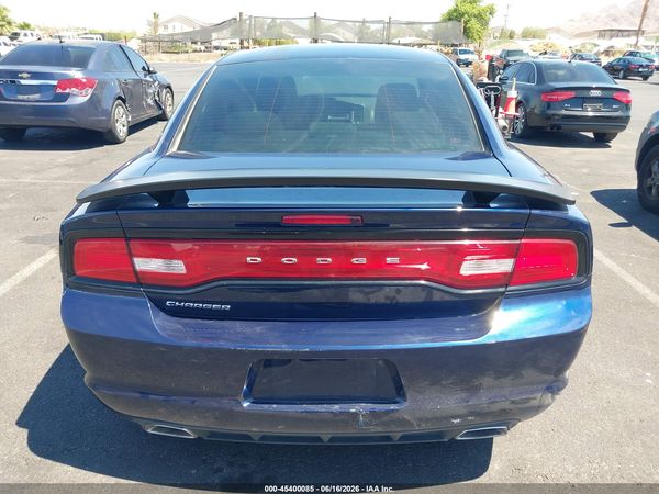 2014 DODGE CHARGER SE