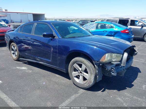 2014 DODGE CHARGER SE