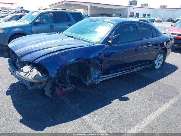 2014 DODGE CHARGER SE