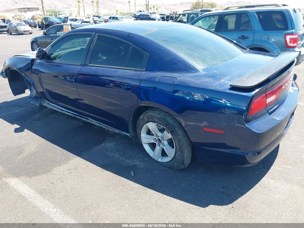 2014 DODGE CHARGER SE