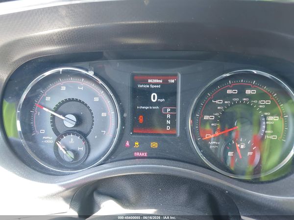 2014 DODGE CHARGER SE