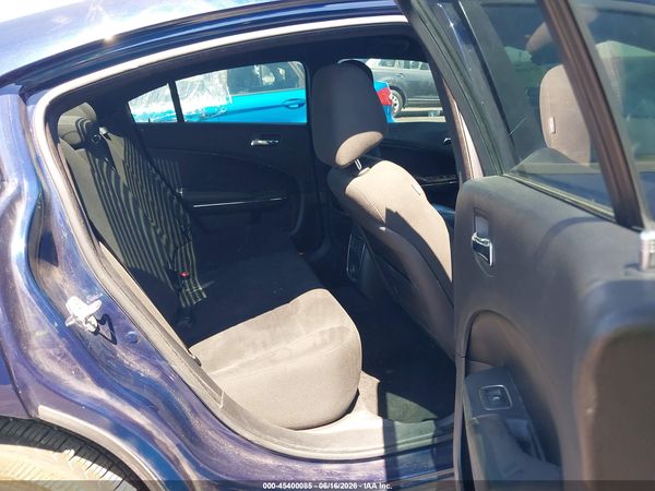 2014 DODGE CHARGER SE