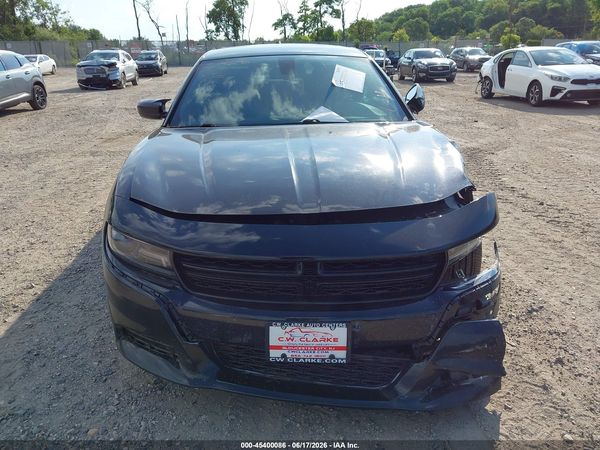 2018 DODGE CHARGER R/T RWD