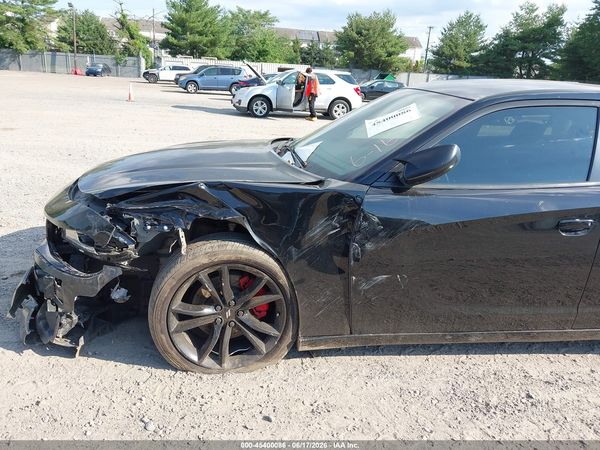 2018 DODGE CHARGER R/T RWD
