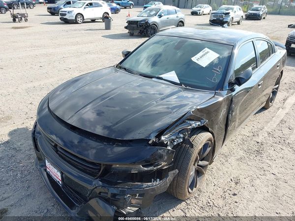 2018 DODGE CHARGER R/T RWD