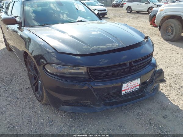 2018 DODGE CHARGER R/T RWD