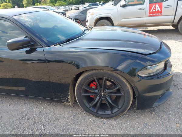 2018 DODGE CHARGER R/T RWD