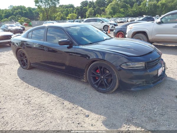 2018 DODGE CHARGER R/T RWD
