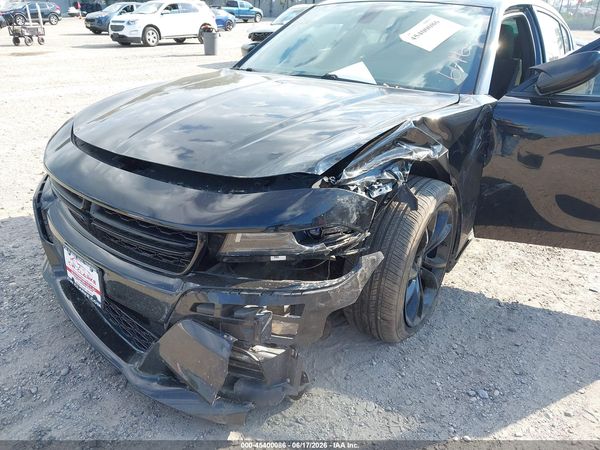 2018 DODGE CHARGER R/T RWD