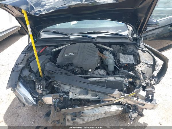 2021 AUDI A5 SPORTBACK