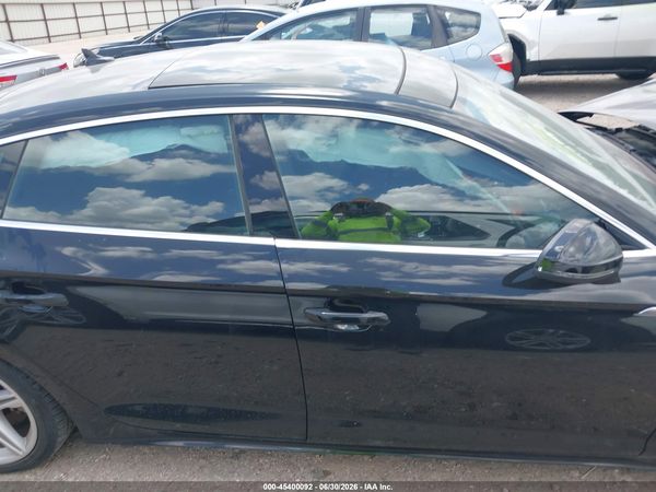 2021 AUDI A5 SPORTBACK