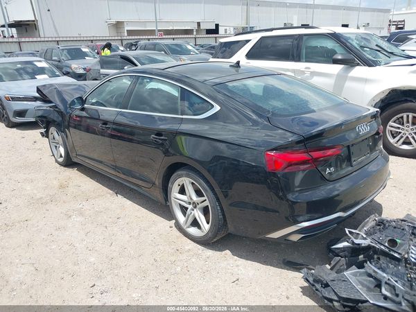 2021 AUDI A5 SPORTBACK