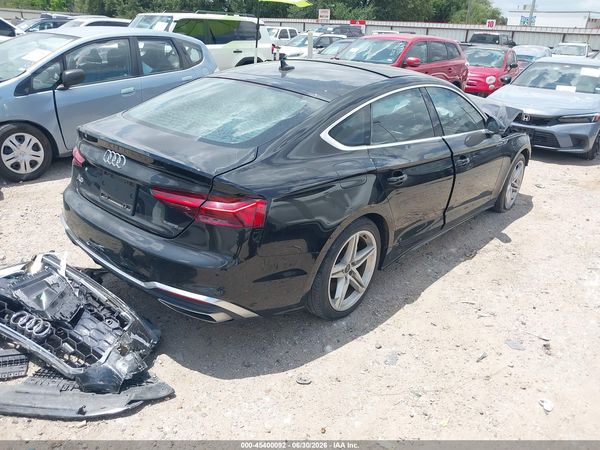 2021 AUDI A5 SPORTBACK