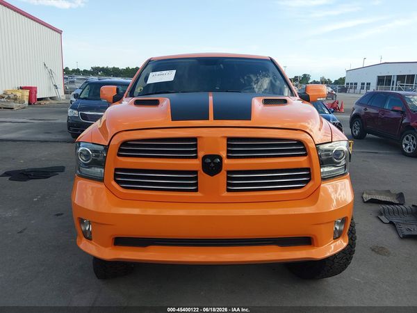 2017 RAM 1500 SPORT  4X4 5'7 BOX