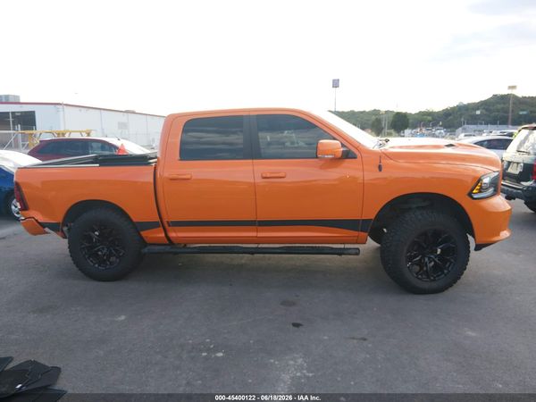 2017 RAM 1500 SPORT  4X4 5'7 BOX