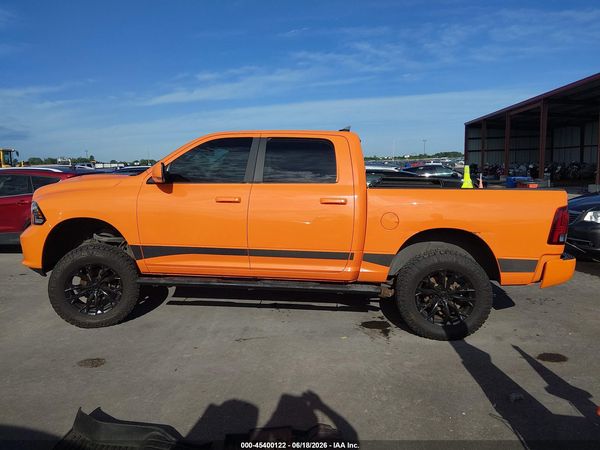2017 RAM 1500 SPORT  4X4 5'7 BOX