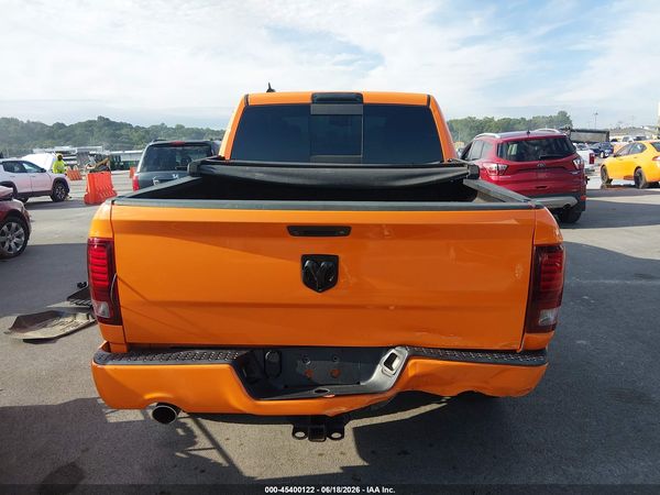 2017 RAM 1500 SPORT  4X4 5'7 BOX