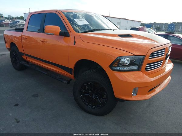 2017 RAM 1500 SPORT  4X4 5'7 BOX