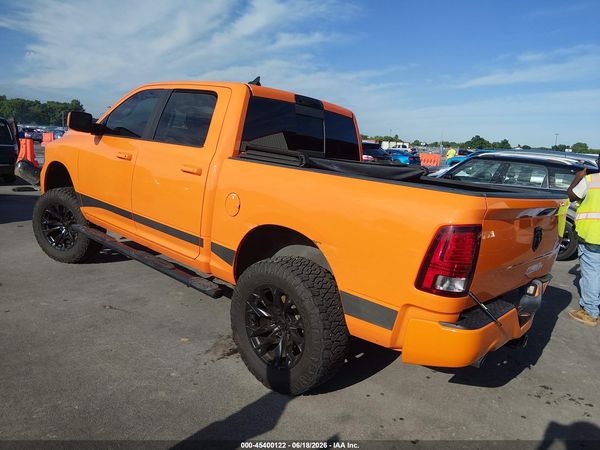 2017 RAM 1500 SPORT  4X4 5'7 BOX