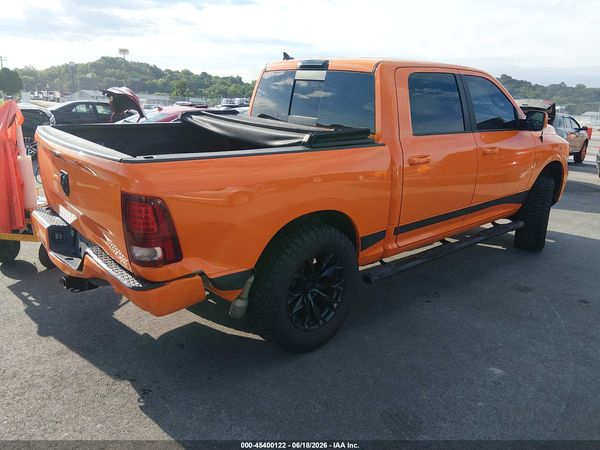 2017 RAM 1500 SPORT  4X4 5'7 BOX