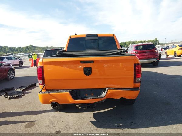 2017 RAM 1500 SPORT  4X4 5'7 BOX