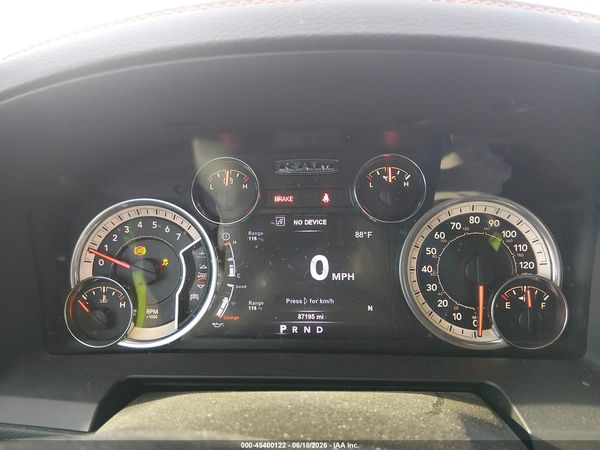 2017 RAM 1500 SPORT  4X4 5'7 BOX
