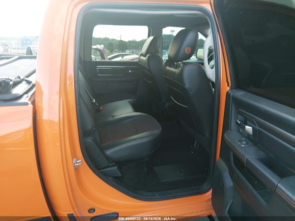 2017 RAM 1500 SPORT  4X4 5'7 BOX