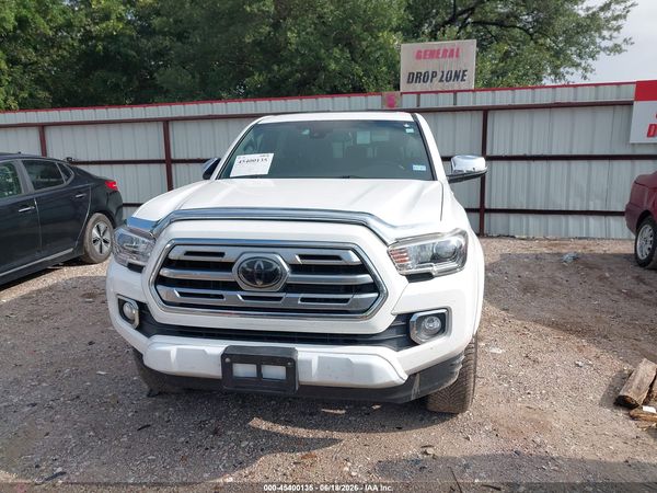 2019 TOYOTA TACOMA LIMITED