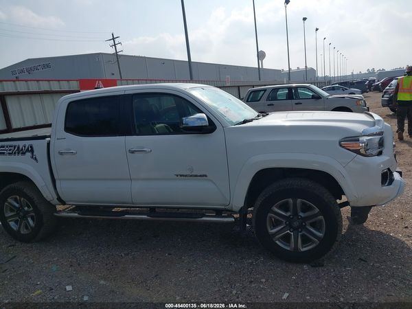 2019 TOYOTA TACOMA LIMITED