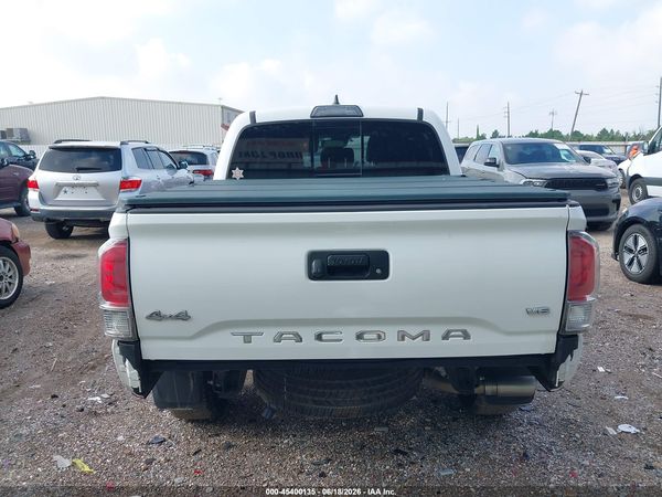 2019 TOYOTA TACOMA LIMITED
