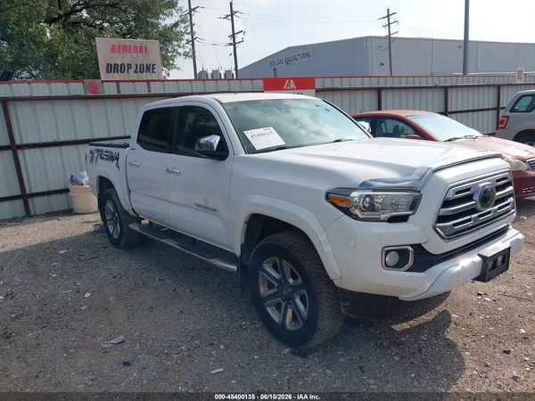 2019 TOYOTA TACOMA LIMITED
