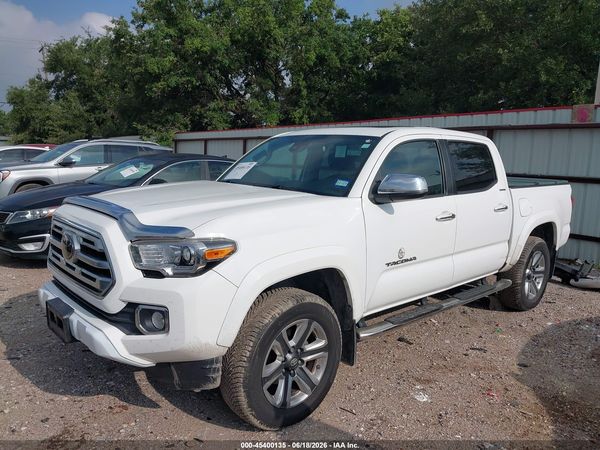 2019 TOYOTA TACOMA LIMITED