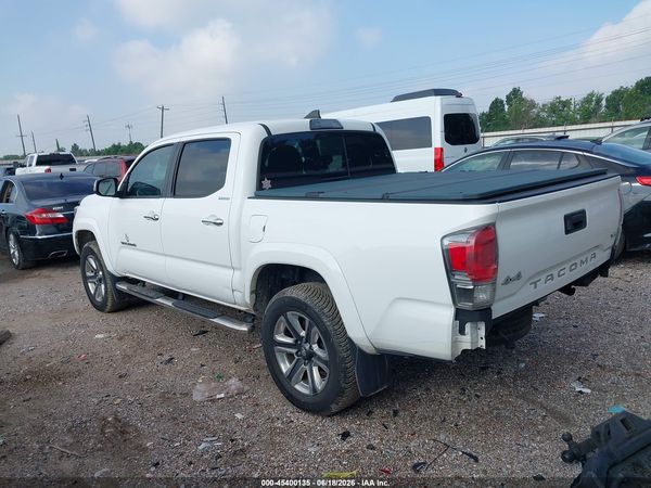 2019 TOYOTA TACOMA LIMITED