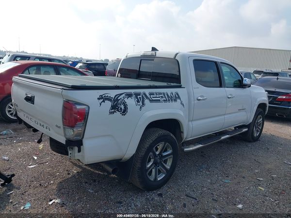 2019 TOYOTA TACOMA LIMITED