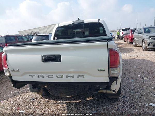 2019 TOYOTA TACOMA LIMITED