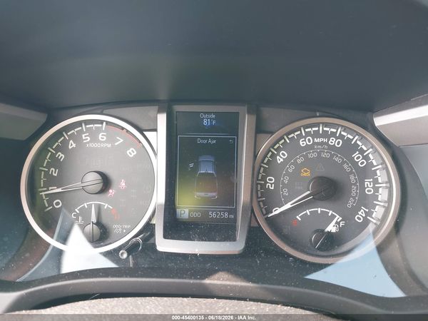 2019 TOYOTA TACOMA LIMITED