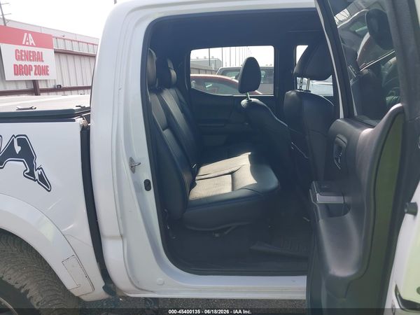 2019 TOYOTA TACOMA LIMITED