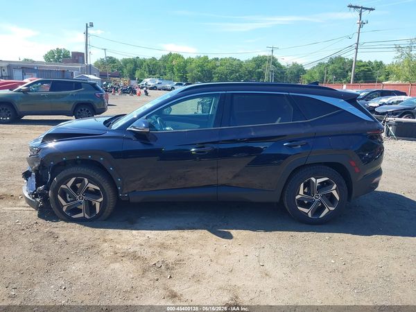 2023 HYUNDAI TUCSON