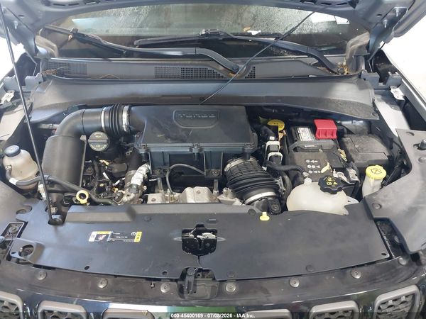 2023 JEEP COMPASS HIGH ALTITUDE 4X4
