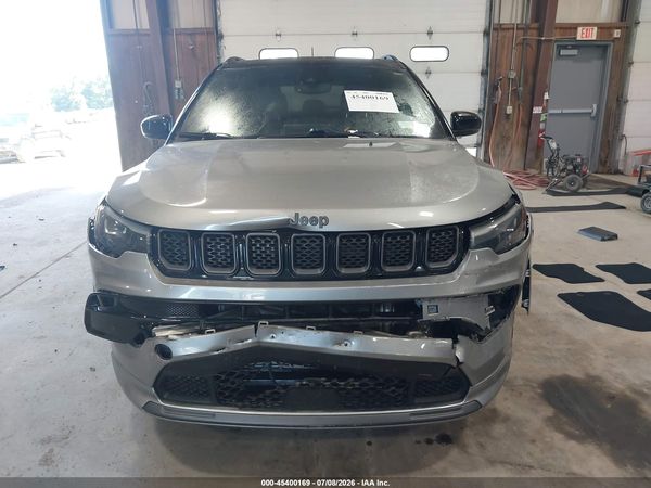 2023 JEEP COMPASS HIGH ALTITUDE 4X4