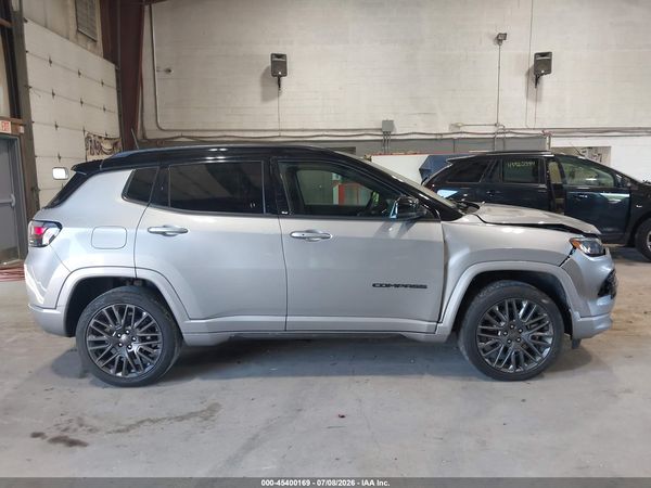 2023 JEEP COMPASS HIGH ALTITUDE 4X4
