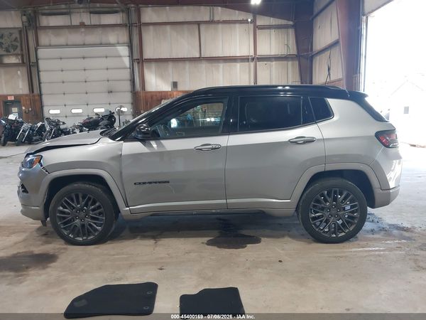 2023 JEEP COMPASS HIGH ALTITUDE 4X4